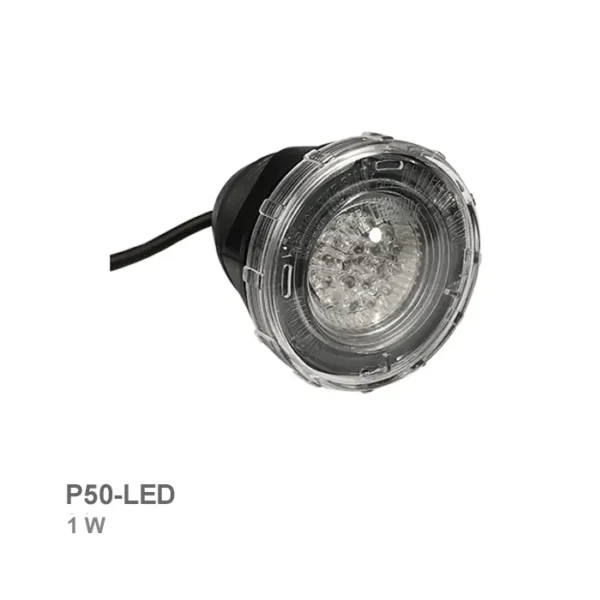 چراغ استخر توکار ایمکس مدل P50-LED | ناب تهویه