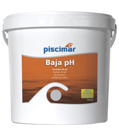 پودر کاهنده PH آب Baja PH پیسیمارمدل PM-601 | میراب آرین