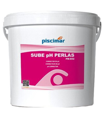 پودر افزایش دهنده PH آب برند پیسیمار Sube PH مدل PM-602 | میراب آرین