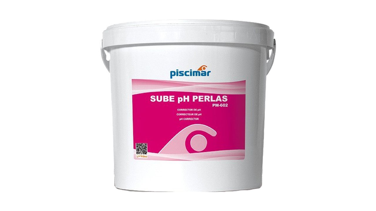 پودر افزایش دهنده PH آب برند پیسیمار Sube PH مدل PM-602 | میراب آرین پودر افزایش دهنده PH آب برند پیسیمار Sube PH مدل PM-602 | میراب آرین
