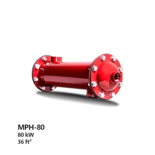مبدل حرارتی مگاپول سری Pro مدل MPH-80