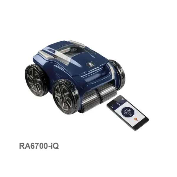 جاروی رباتیک استخری زودیاک مدل RA6700-iQ | ناب تهویه