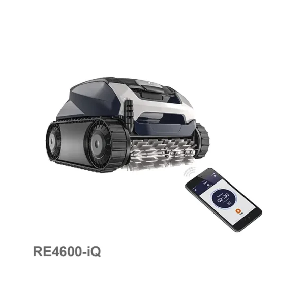 جاروی رباتیک استخری زودیاک مدل RE4600-iQ | ناب تهویه