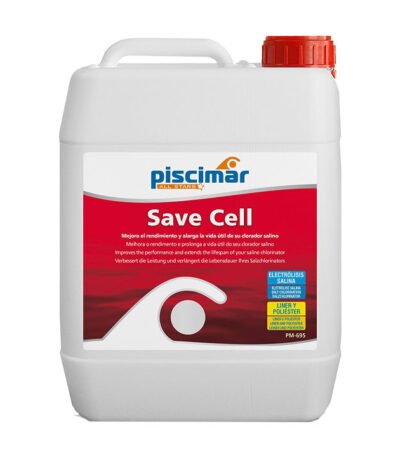 محلول کاهنده رسوب Save Cell پیسیمارمدل PM-695 | میراب آرین