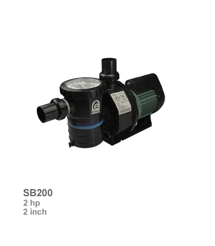 پمپ تصفیه استخر ایمکس مدل SB200 | ناب تهویه