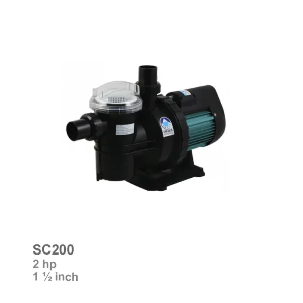 پمپ تصفیه استخر ایمکس مدل SC200 | ناب تهویه