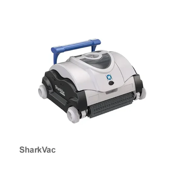 جاروی رباتیک استخر هایوارد مدل Shark Vac | ناب تهویه