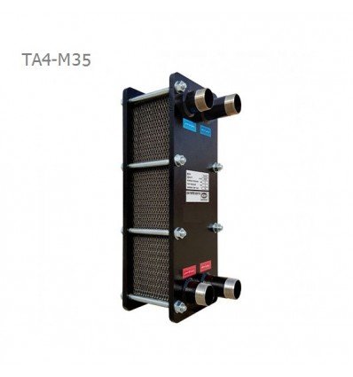 مبدل حرارتی آذر تهویه مدل TA4-M35