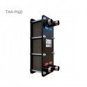 مبدل حرارتی آذر تهویه مدل TA4-M60