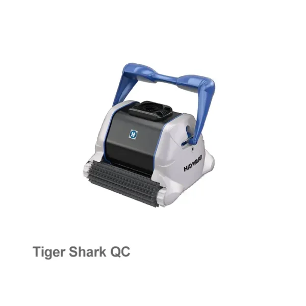 جاروی رباتیک استخر هایوارد مدل Tiger Shark QC | ناب تهویه