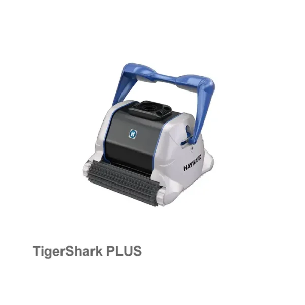 جاروی رباتیک استخر هایوارد مدل TigerShark PLUS | ناب تهویه