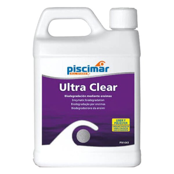 محلول ضد جلبک Ultra Clear پیسیمارمدل PM-643 | میراب آرین