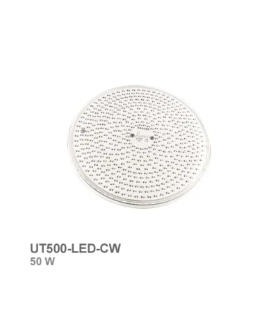 چراغ استخری فوق باریک ایمکس مدل UT500-LED-CW | ناب تهویه