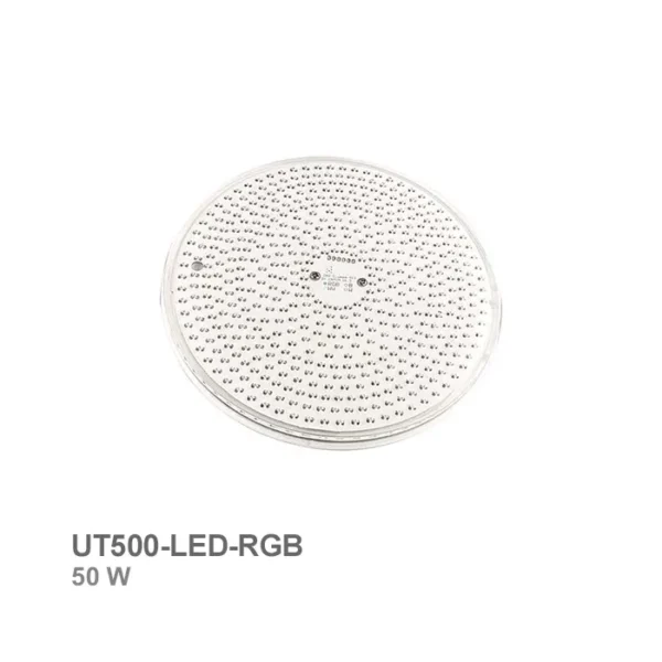 چراغ استخری فوق باریک ایمکس مدل UT500-LED-RGB | ناب تهویه