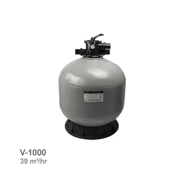 فیلتر شنی ایمکس مدل V-1000 | ناب تهویه