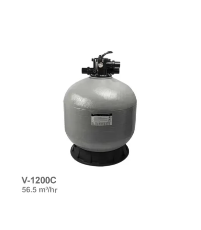 فیلتر شنی ایمکس مدل V-1200C | ناب تهویه