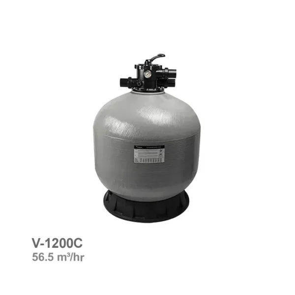 فیلتر شنی ایمکس مدل V-1200C | ناب تهویه