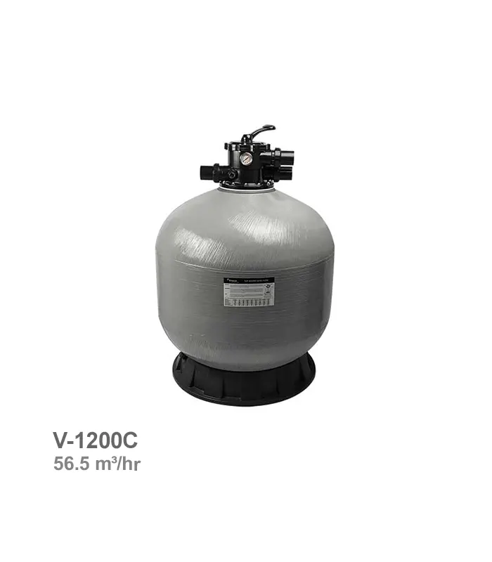 فیلتر شنی ایمکس مدل V-1200C | ناب تهویه