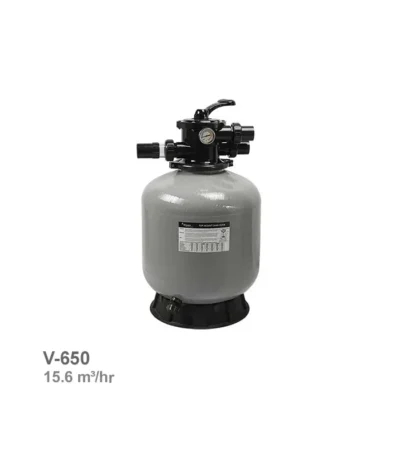 فیلتر شنی ایمکس مدل V-650 | ناب تهویه