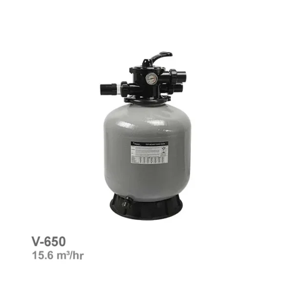 فیلتر شنی ایمکس مدل V-650 | ناب تهویه