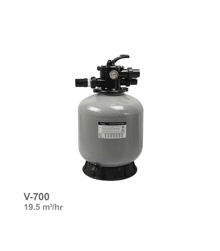 فیلتر شنی ایمکس مدل V-700 | ناب تهویه
