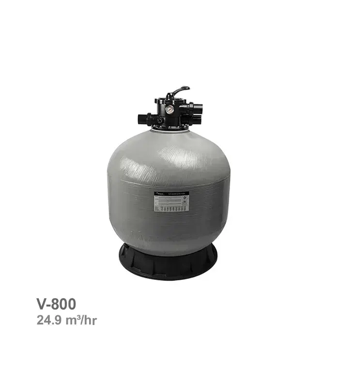 فیلتر شنی ایمکس مدل V-800 | ناب تهویه