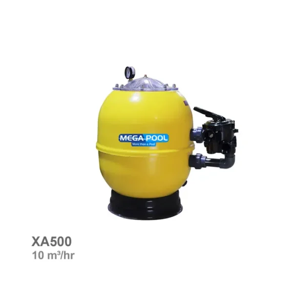 فیلتر شنی استخر مگاپول مدل XA500 | ناب تهویه