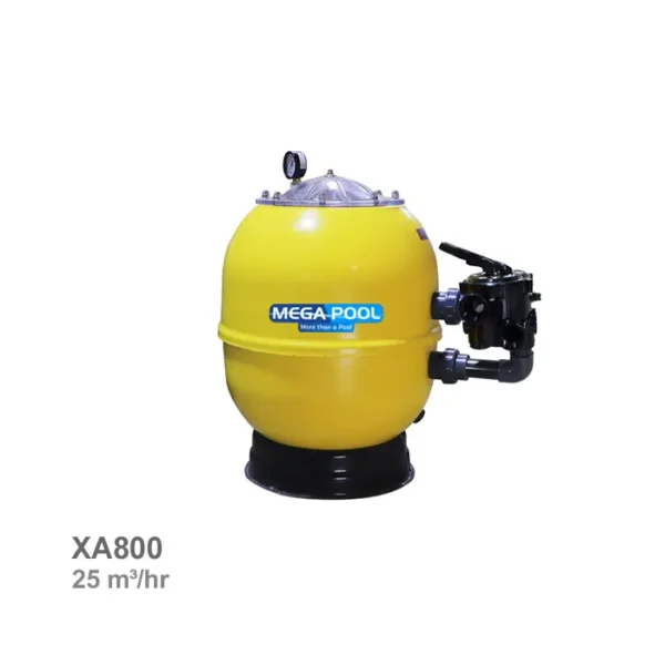 فیلتر شنی استخر مگاپول مدل XA800 | ناب تهویه