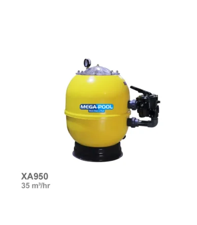 فیلتر شنی استخر مگاپول مدل XA950 | ناب تهویه