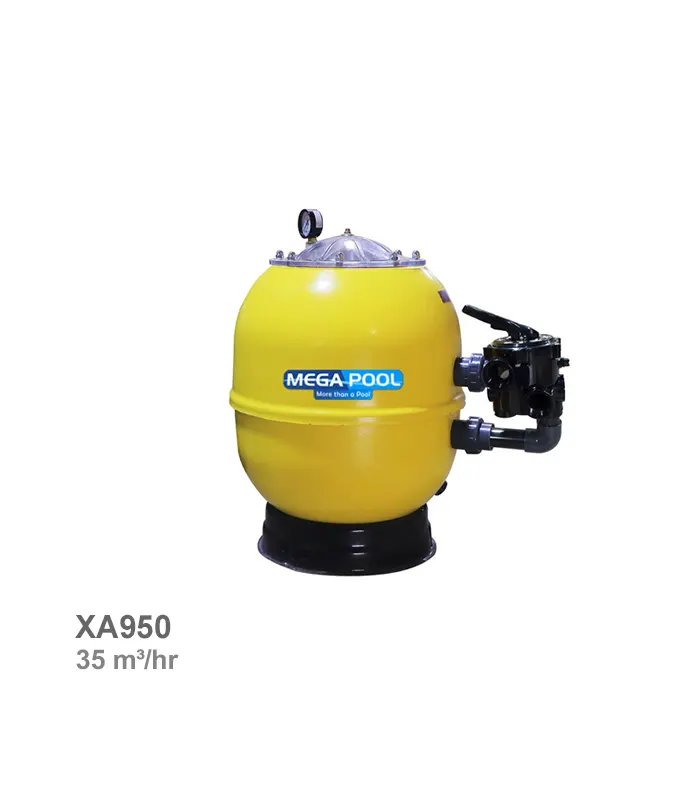 فیلتر شنی استخر مگاپول مدل XA950 | ناب تهویه